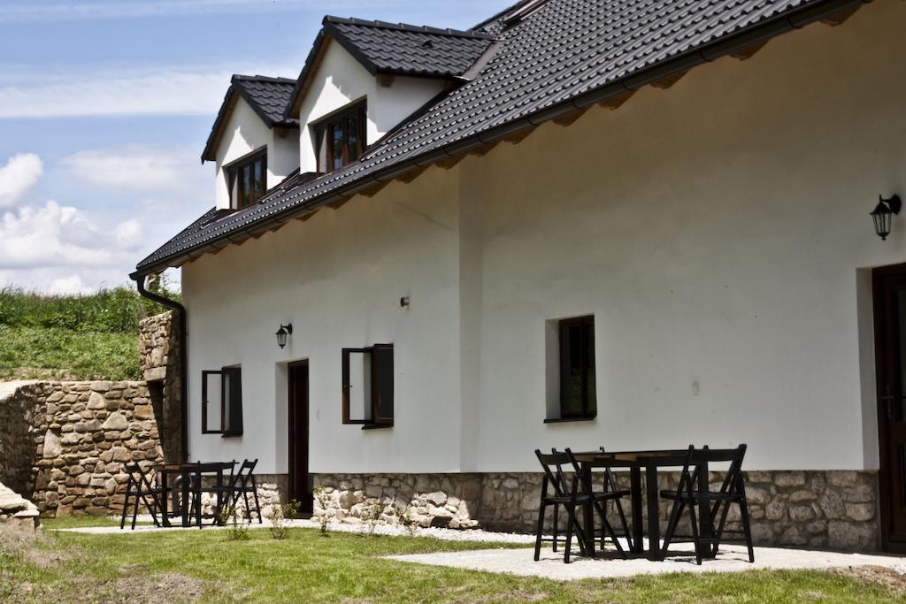 Pensjonat Alber Nová Bystřice
